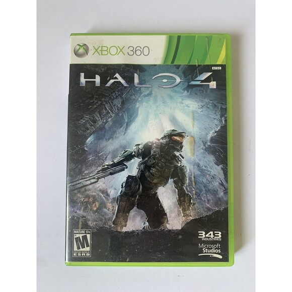 Halo‎ 4 Xbox 360 Video Game - Picture 2 of 8